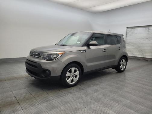 2018 Kia Soul Base
