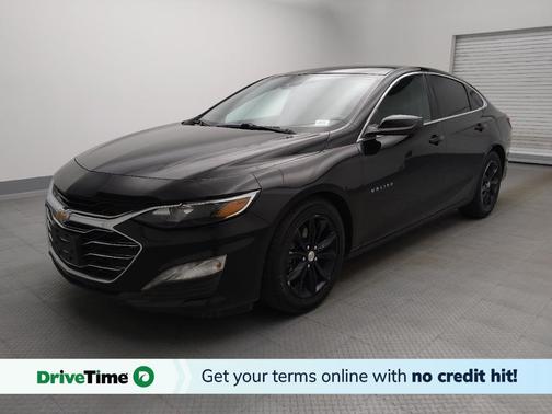 Mosaic Black Metallic 2020 Chevrolet Malibu FWD LT