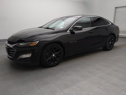 Mosaic Black Metallic 2020 Chevrolet Malibu FWD LT