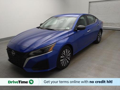 Bluestone Pearl 2025 Nissan Altima 2.5 SV