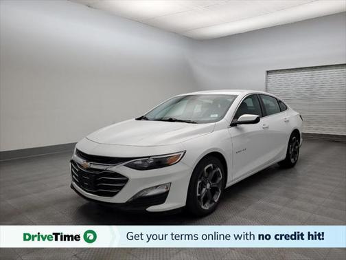 2022 Chevrolet Malibu FWD LT