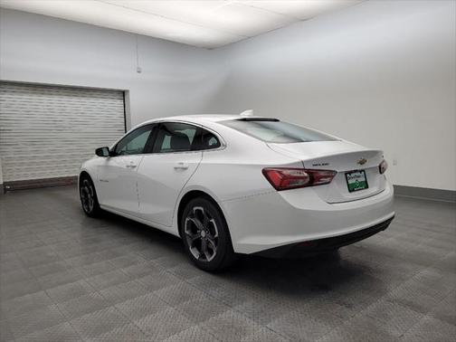 2022 Chevrolet Malibu FWD LT