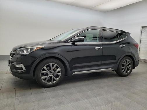 2017 Hyundai Santa Fe Sport 2.0L Turbo Ultimate