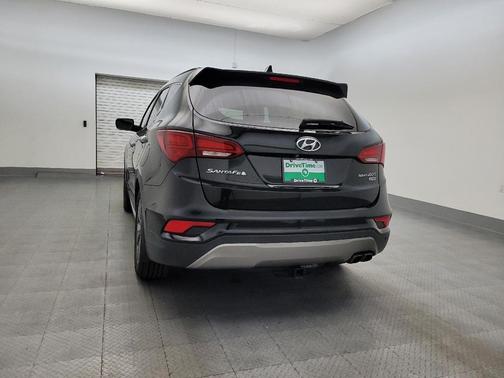 2017 Hyundai Santa Fe Sport 2.0L Turbo Ultimate