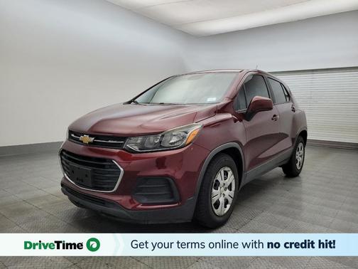 2017 Chevrolet Trax LS