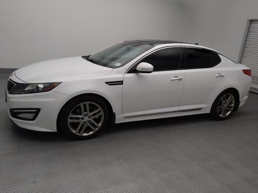 2013 Kia Optima SX