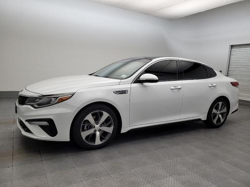2019 Kia Optima S