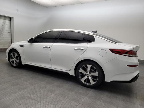 2019 Kia Optima S