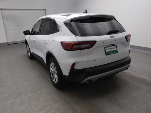 White 2023 Ford Escape Active