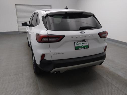 White 2023 Ford Escape Active