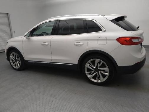 2018 Lincoln MKX Black Label
