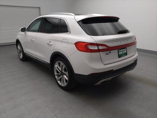 2018 Lincoln MKX Black Label
