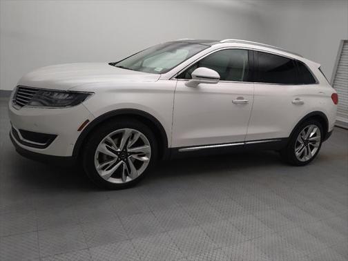 2018 Lincoln MKX Black Label