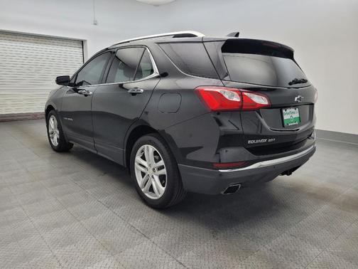 2019 Chevrolet Equinox Premier w/2LZ