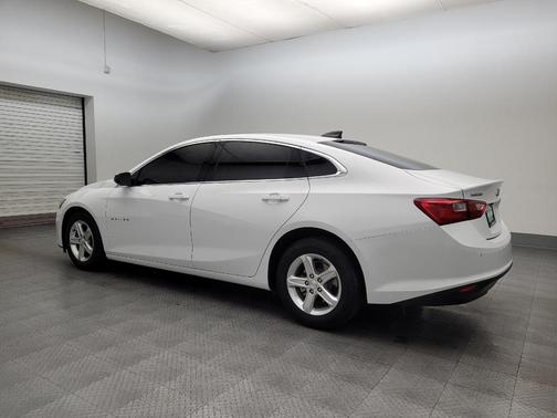 2024 Chevrolet Malibu 1LS