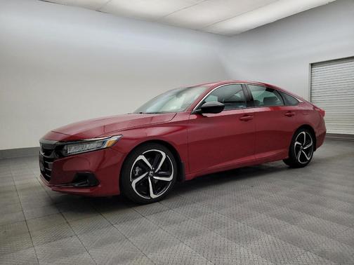 2021 Honda Accord Sport 1.5T