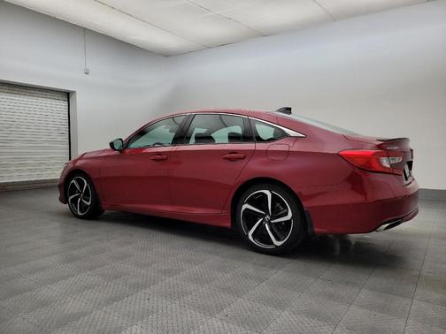 2021 Honda Accord Sport 1.5T