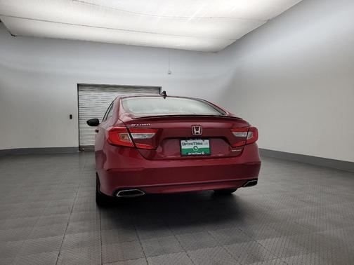 2021 Honda Accord Sport 1.5T