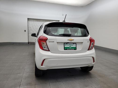 2020 Chevrolet Spark 1LT