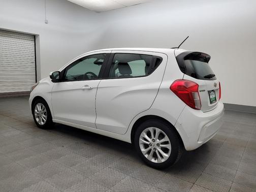 2020 Chevrolet Spark 1LT