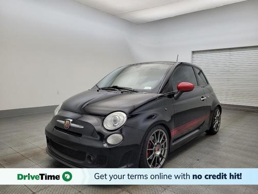 2017 FIAT 500 Abarth