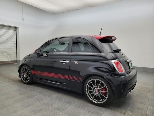 2017 FIAT 500 Abarth