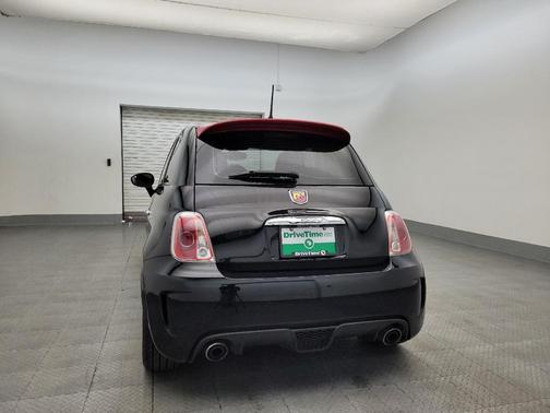 2017 FIAT 500 Abarth