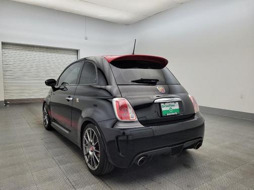 2017 FIAT 500 Abarth