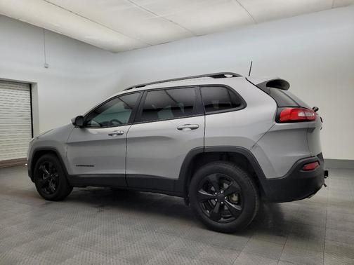 2016 Jeep Cherokee Altitude