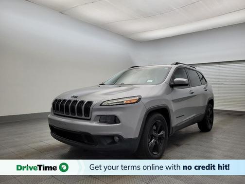 2016 Jeep Cherokee Altitude
