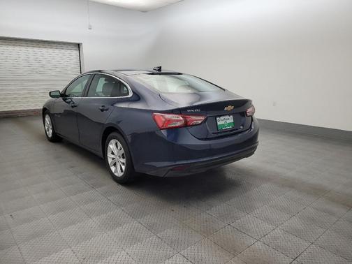 Northsky Blue Metallic 2020 Chevrolet Malibu FWD LT