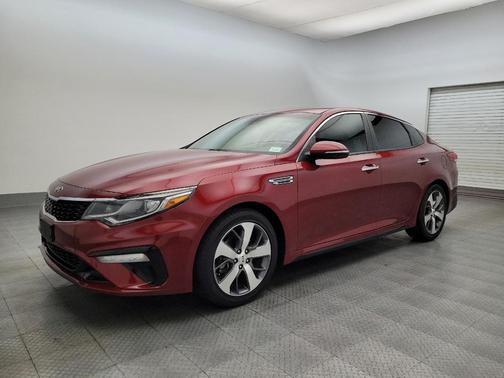 2019 Kia Optima S