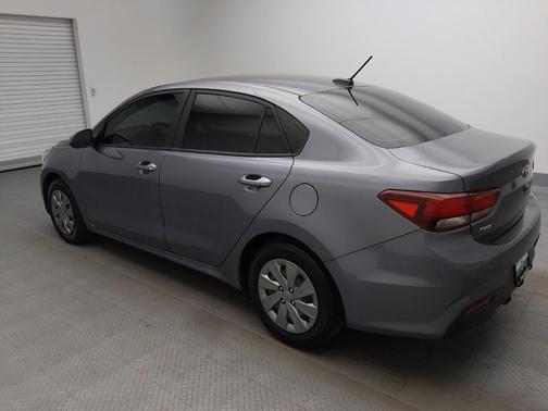 Phantom Gray 2020 Kia Rio S