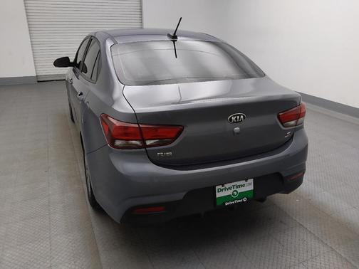 Phantom Gray 2020 Kia Rio S