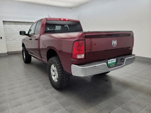 2021 RAM 1500 Tradesman