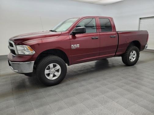 2021 RAM 1500 Tradesman