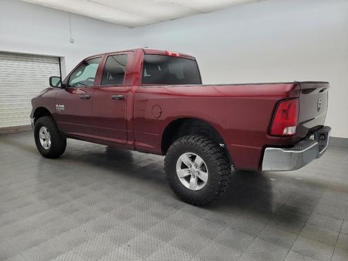 2021 RAM 1500 Tradesman