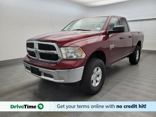 2021 RAM 1500 Tradesman