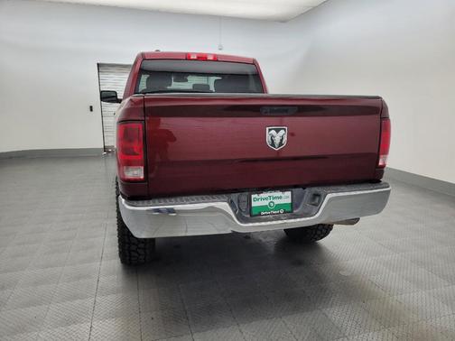 2021 RAM 1500 Tradesman