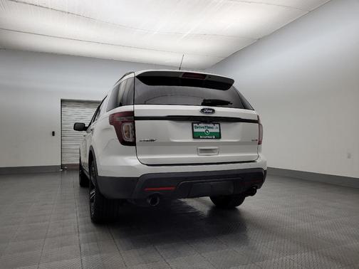 2015 Ford Explorer Sport