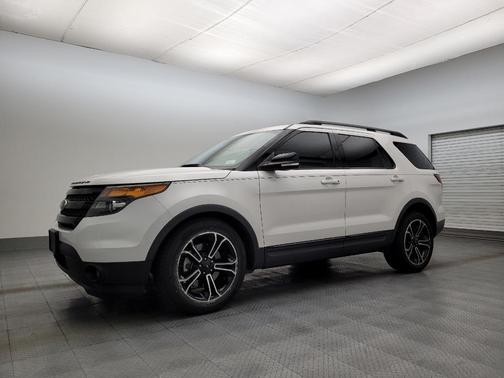 2015 Ford Explorer Sport