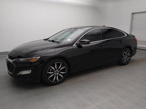 Mosaic Black Metallic 2020 Chevrolet Malibu FWD RS