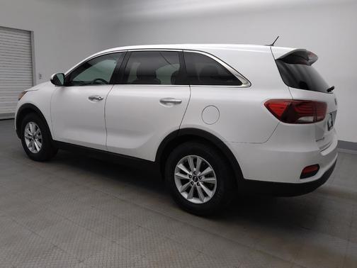 Snow White Pearl 2020 Kia Sorento LX