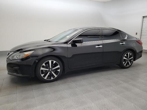 2018 Nissan Altima 2.5 SR