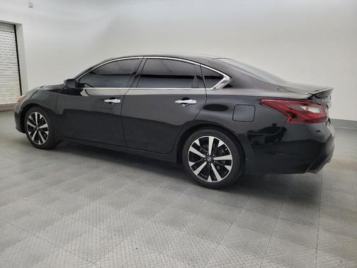 2018 Nissan Altima 2.5 SR