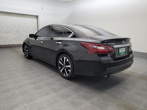 2018 Nissan Altima 2.5 SR