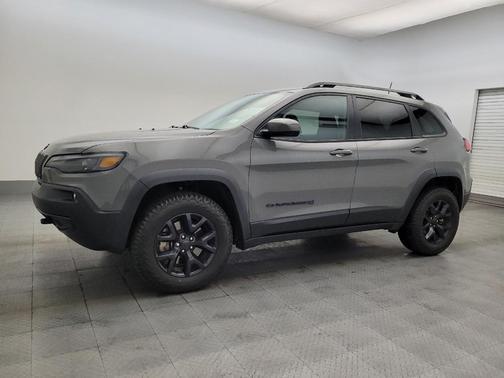 2019 Jeep Cherokee Upland 4x4