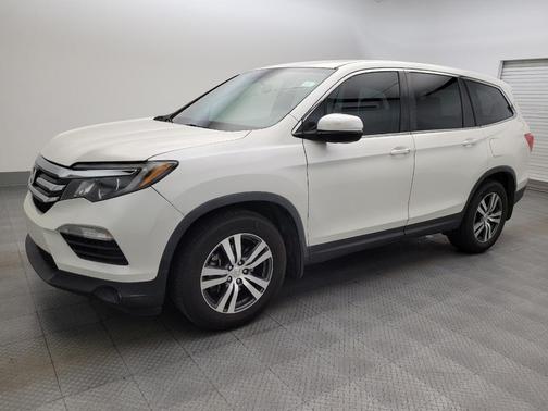 2018 Honda Pilot EX