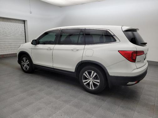 2018 Honda Pilot EX