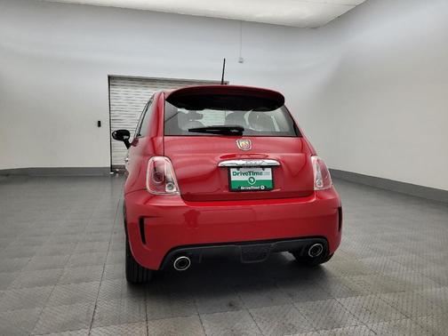 2016 FIAT 500 Abarth